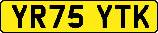 YR75YTK