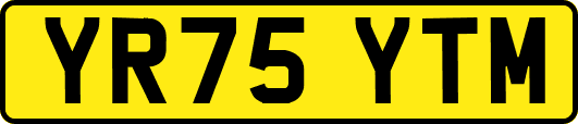 YR75YTM