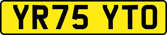 YR75YTO