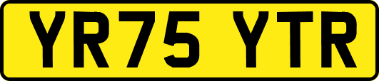 YR75YTR