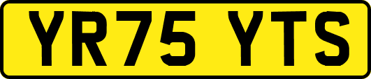 YR75YTS