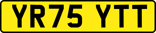 YR75YTT