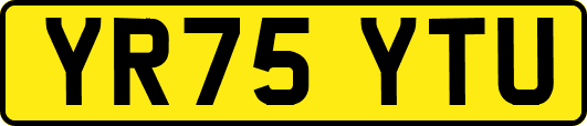 YR75YTU