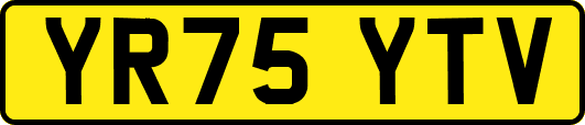 YR75YTV