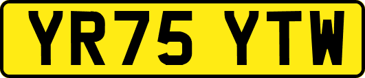 YR75YTW