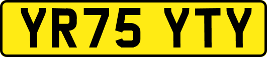 YR75YTY
