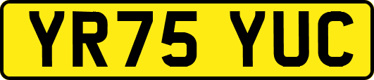 YR75YUC