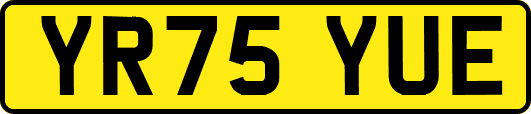 YR75YUE