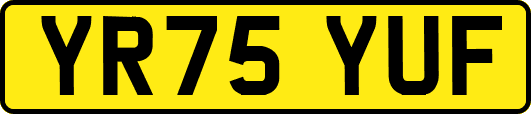 YR75YUF