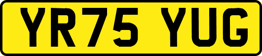 YR75YUG