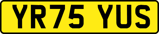 YR75YUS