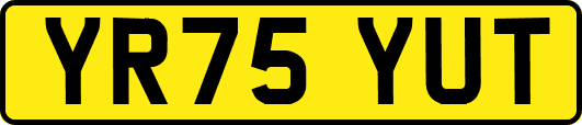 YR75YUT