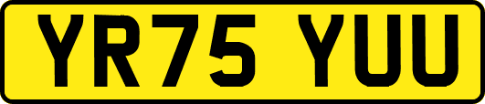 YR75YUU