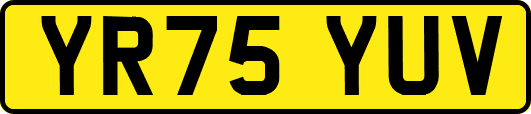 YR75YUV