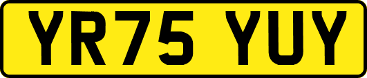 YR75YUY