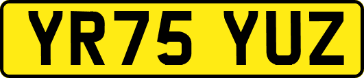 YR75YUZ