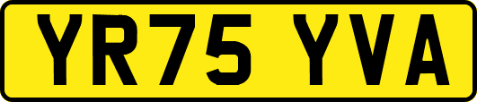 YR75YVA
