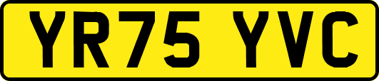 YR75YVC