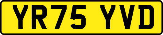 YR75YVD