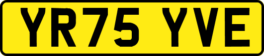 YR75YVE