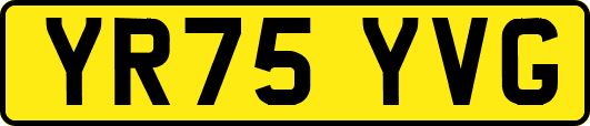 YR75YVG