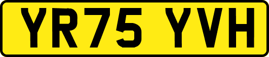 YR75YVH