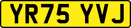 YR75YVJ
