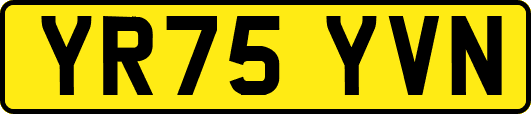 YR75YVN