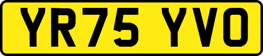 YR75YVO