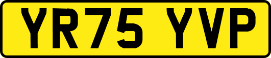 YR75YVP