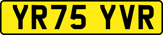 YR75YVR