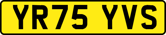 YR75YVS