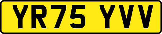 YR75YVV