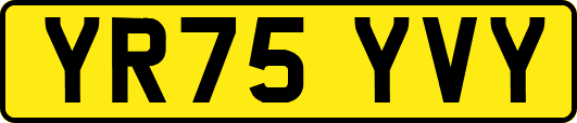 YR75YVY