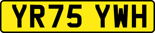 YR75YWH