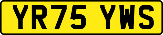YR75YWS