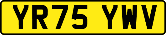 YR75YWV