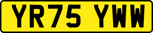 YR75YWW