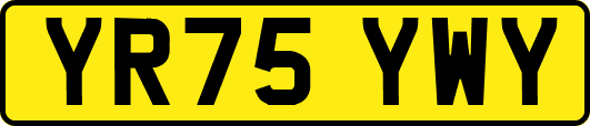 YR75YWY