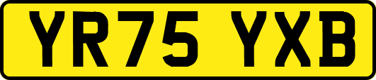 YR75YXB