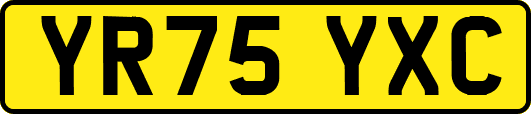 YR75YXC
