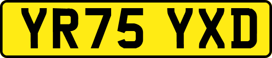 YR75YXD