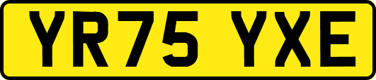 YR75YXE