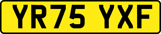 YR75YXF