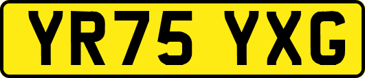 YR75YXG