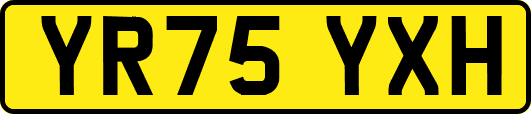 YR75YXH