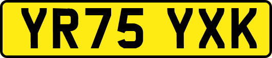 YR75YXK