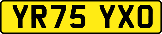 YR75YXO
