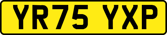 YR75YXP