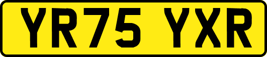 YR75YXR
